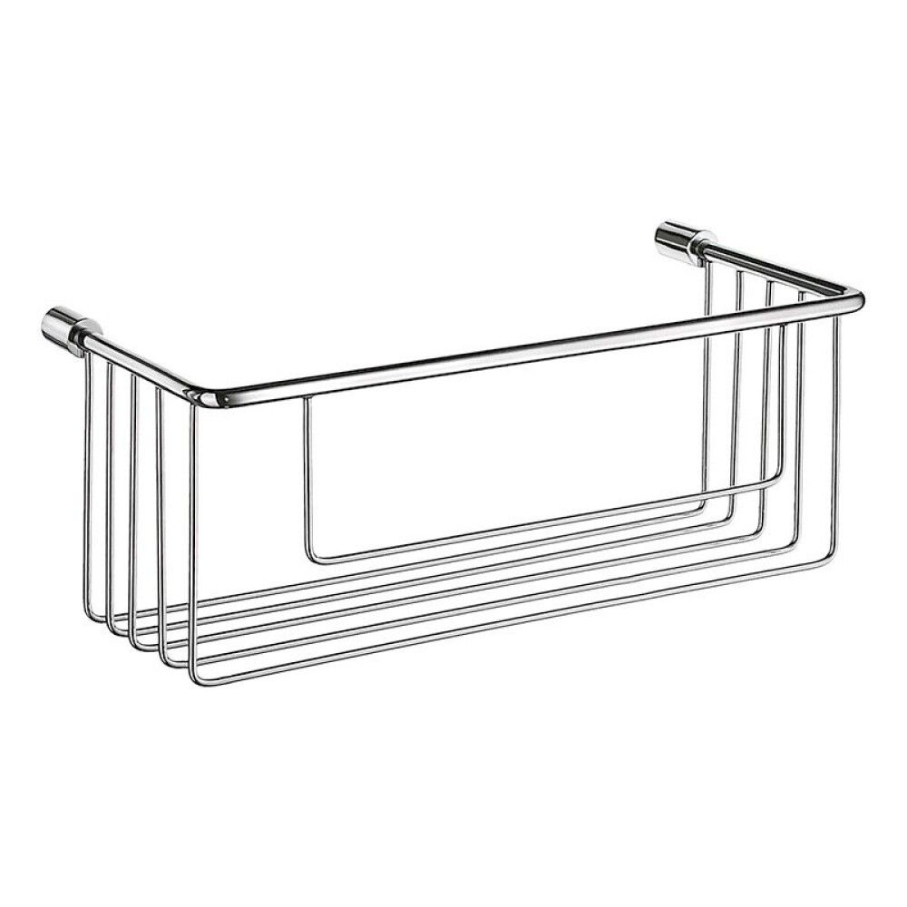 DUSJKURV SMEDBO SIDELINE 27CM POLERT KROM