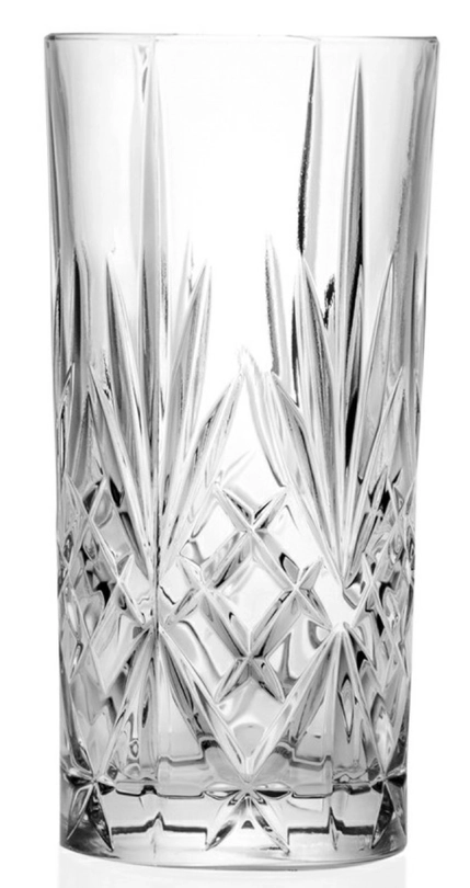 Longdrinkglas-Set Melodia