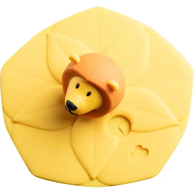 Glasglocke Bambini