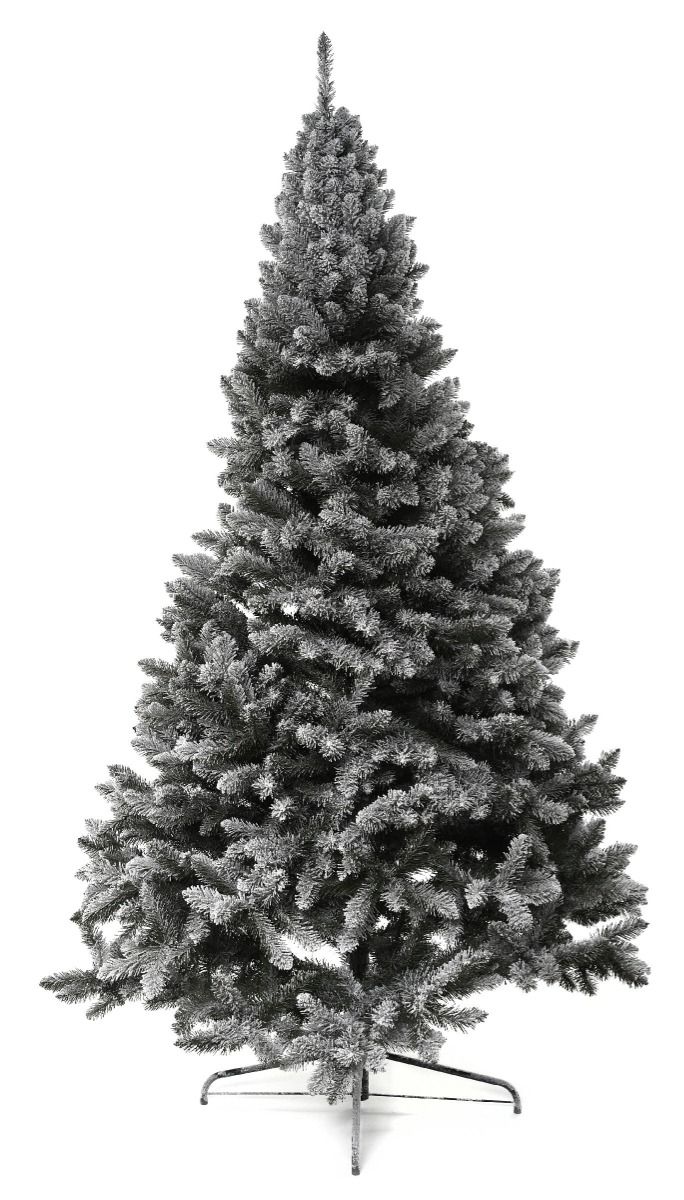 Choinka ośnieżona świerk 250 cm