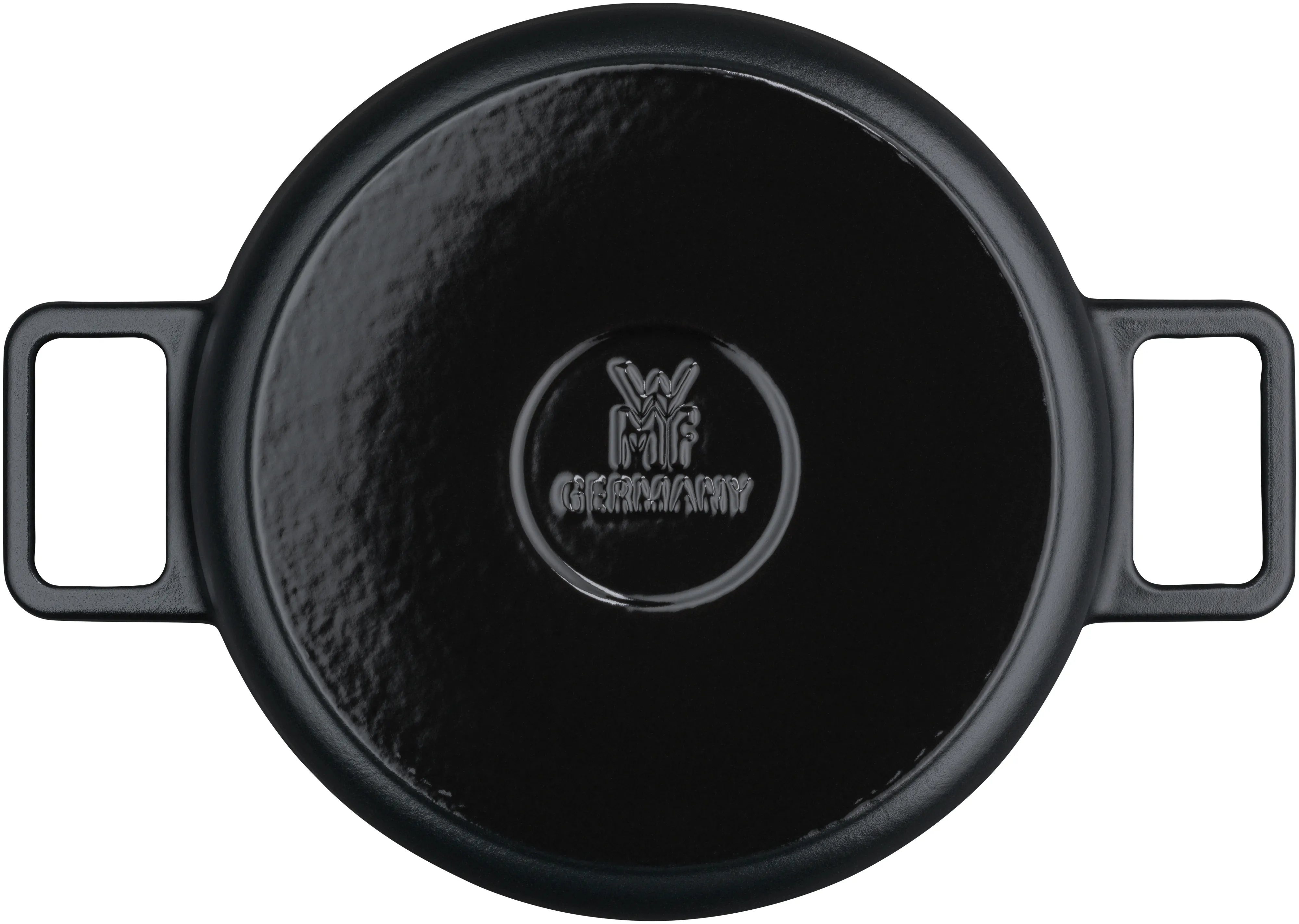 WMF Flavour Round Roaster 24 cm, Black