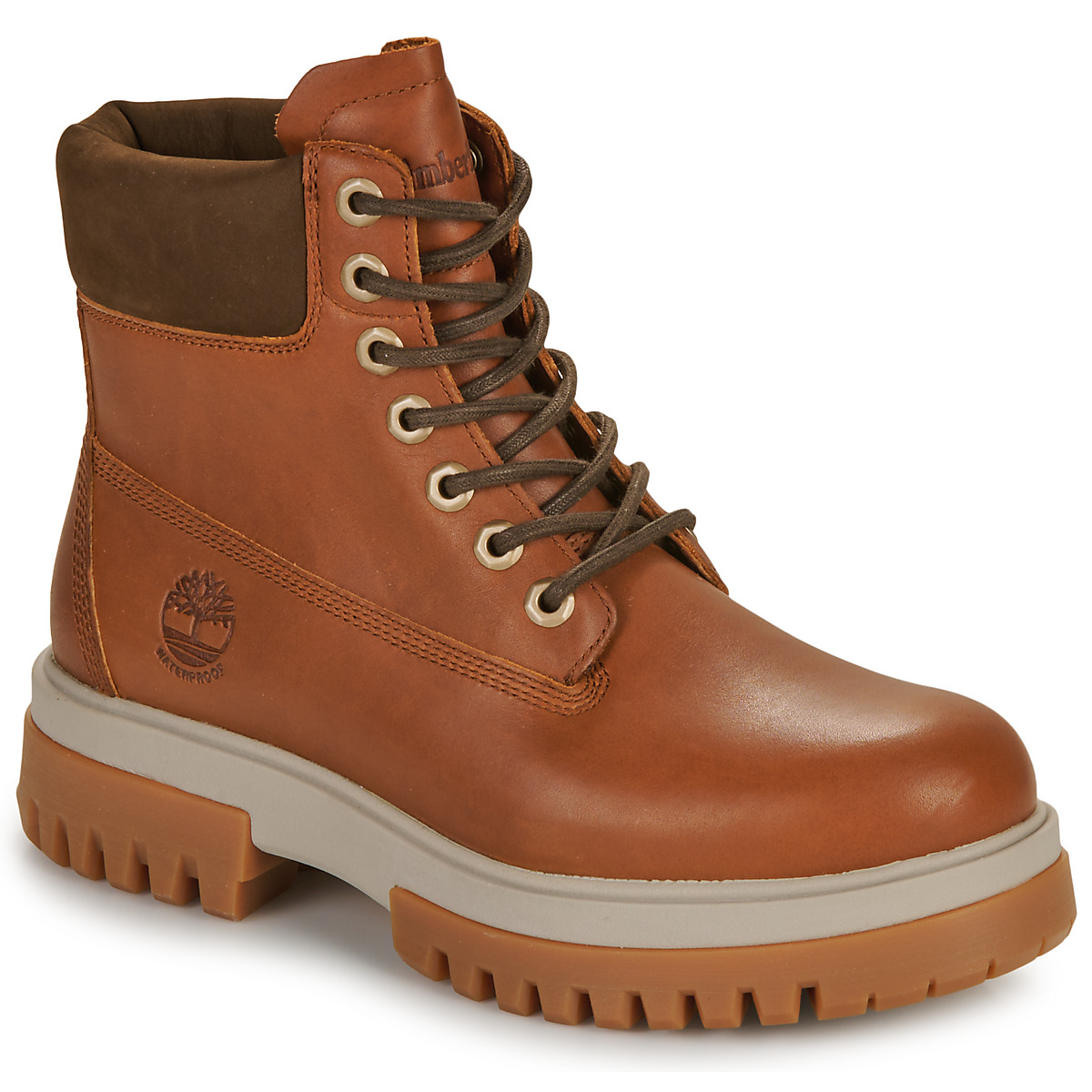 Timberland - TBL PREMIUM WP BOOT - Brown