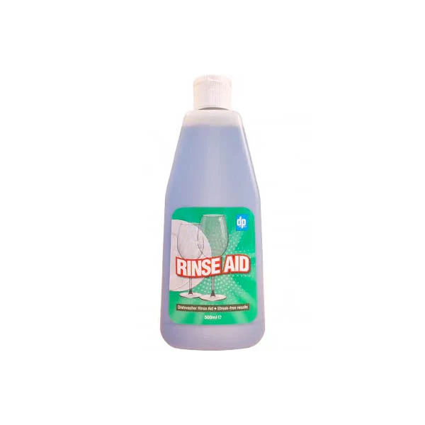 Dri Pak Rinse Aid 500ml