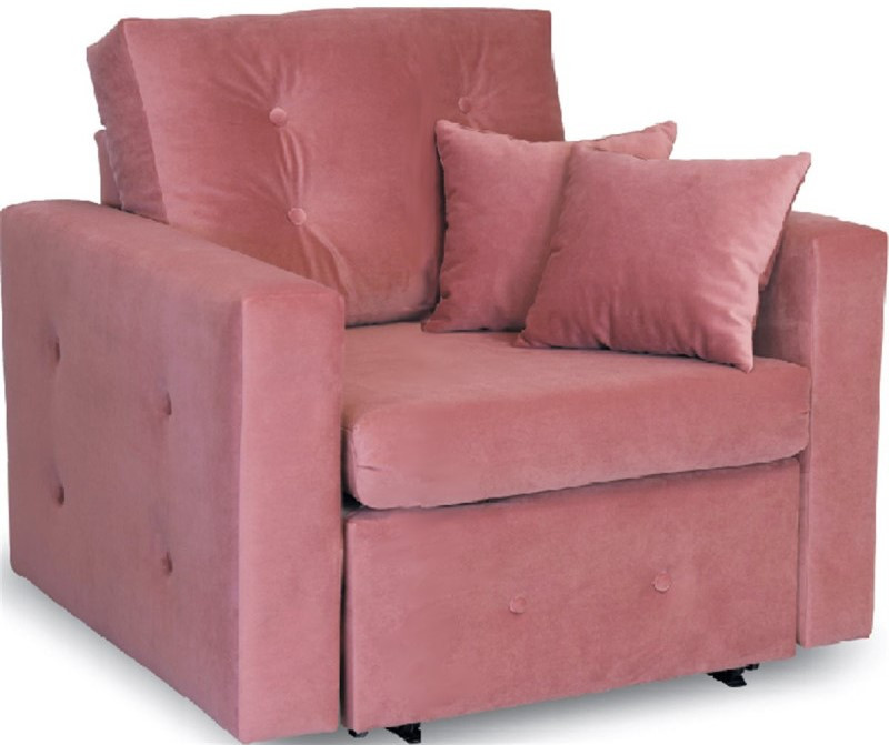 SOFIA 1-osobowy fotel z funkcją spania, sofa jednoosobowa