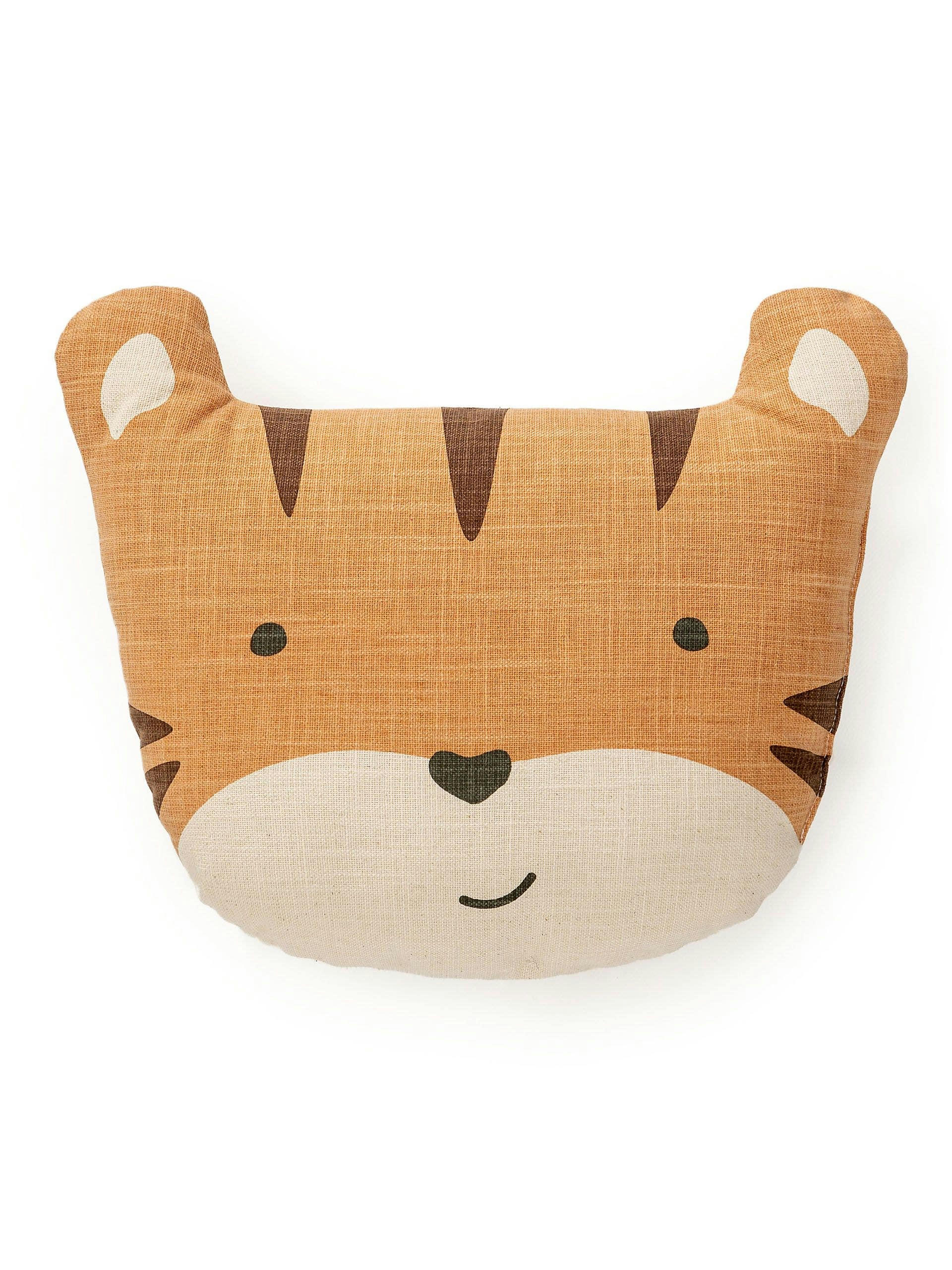 SAVANNAH - Coussin orange 35x45