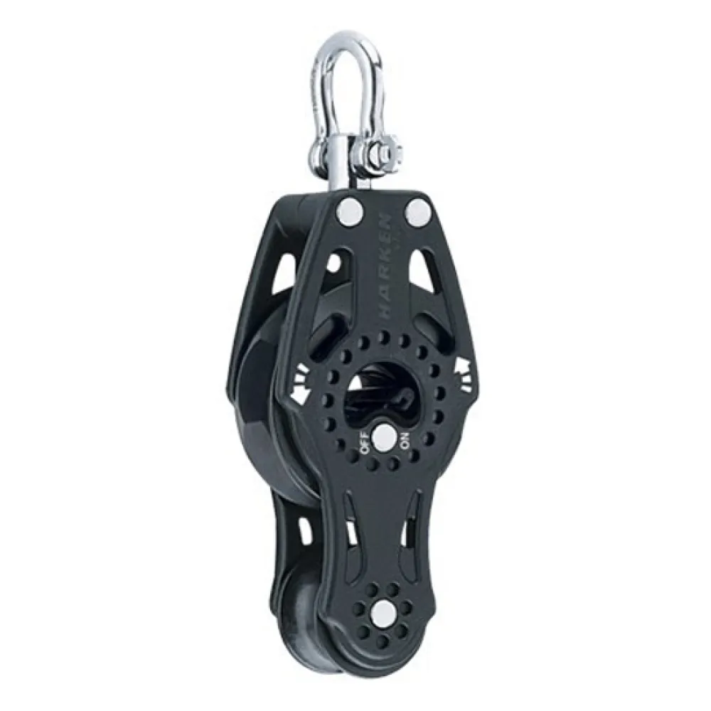 Harken Carbo Fiddle Ratchet 57 mm