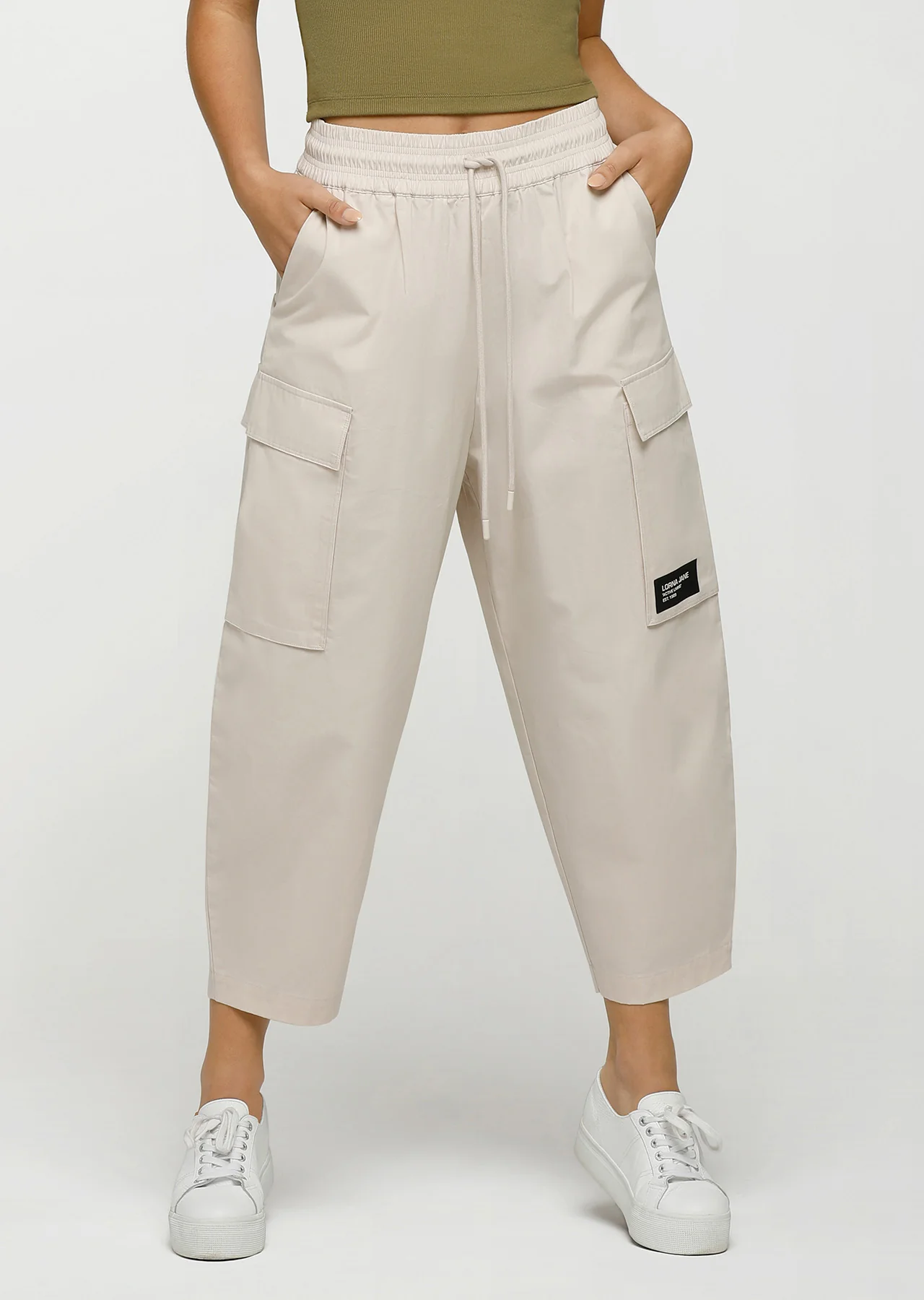 Utility Pocket Lounge Pants