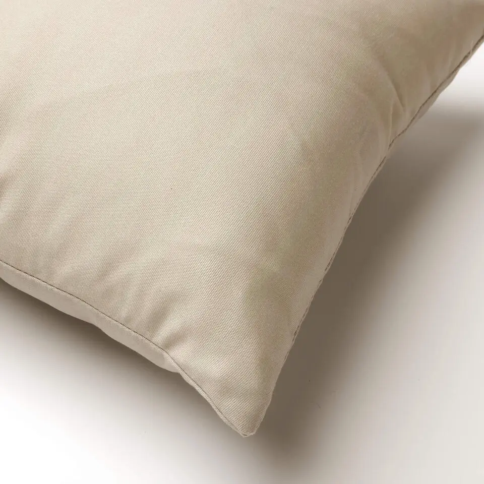 Kussenhoes Santorini - Pumice Stone - 45x45 cm