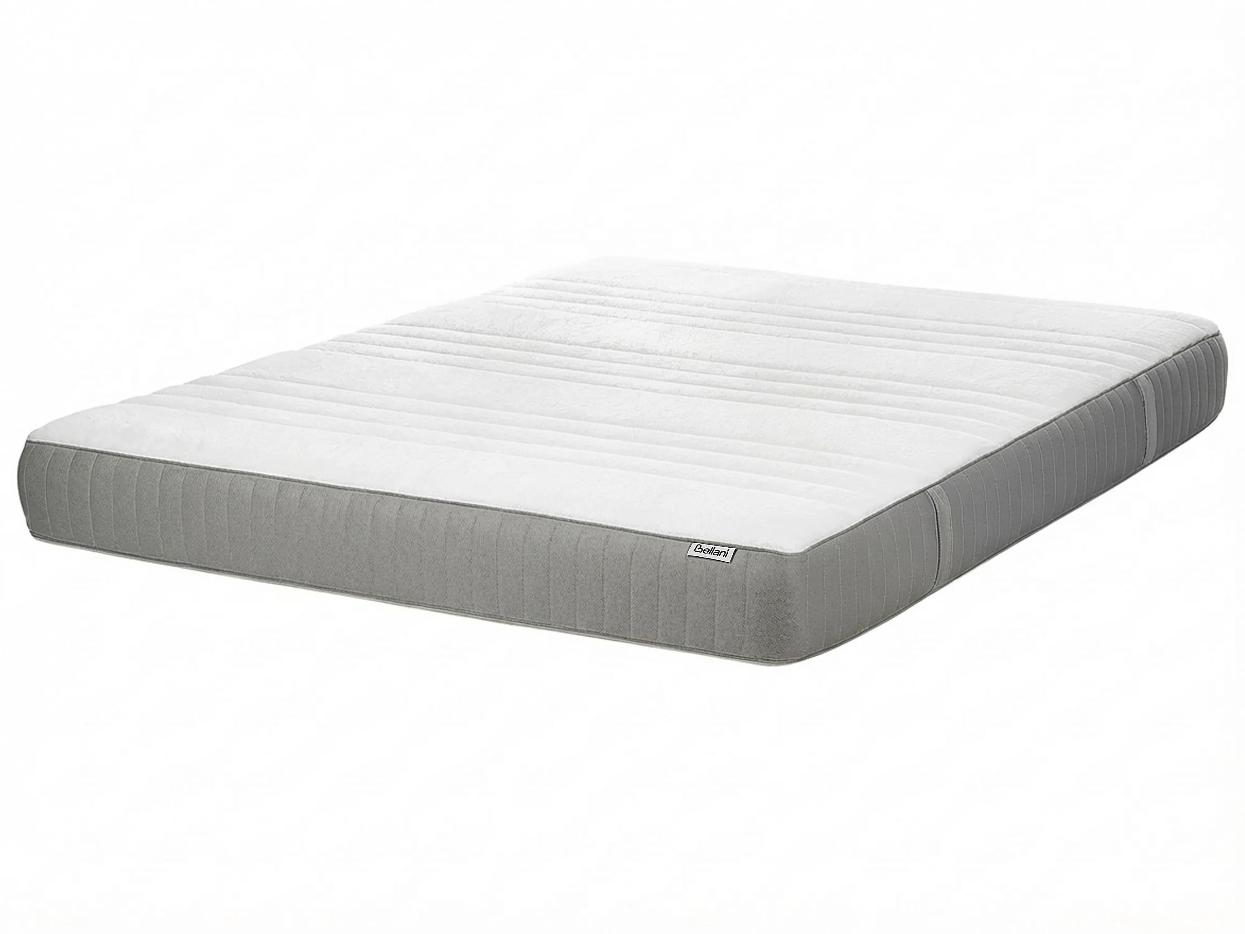 Memory Foam Mattress WHISPER H2/3 Medium 180 x 200 cm (Super King Size)