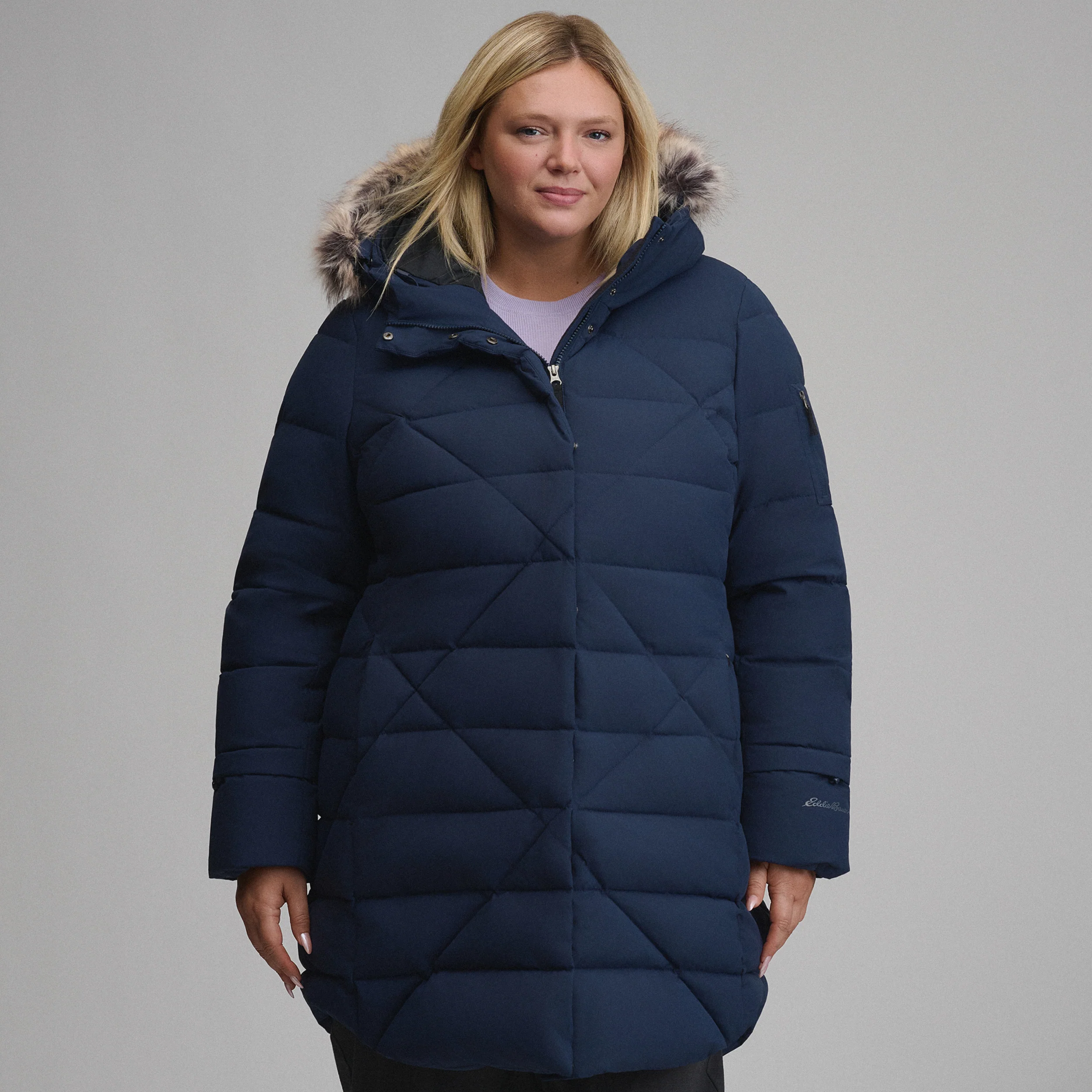 Women's Sun Valley Frost Down Parka