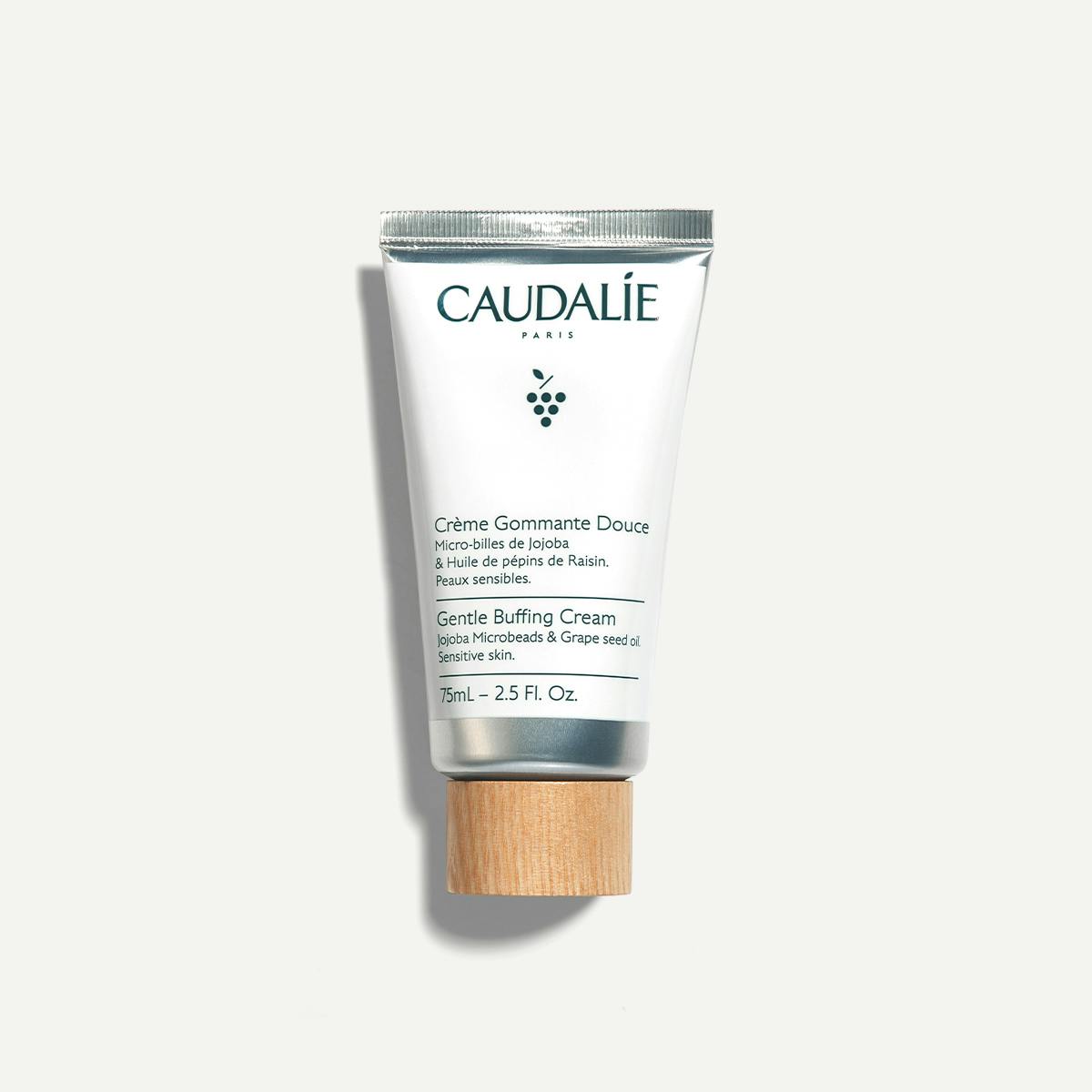 Crème Gommante Douce aux Micro Billes de Jojoba