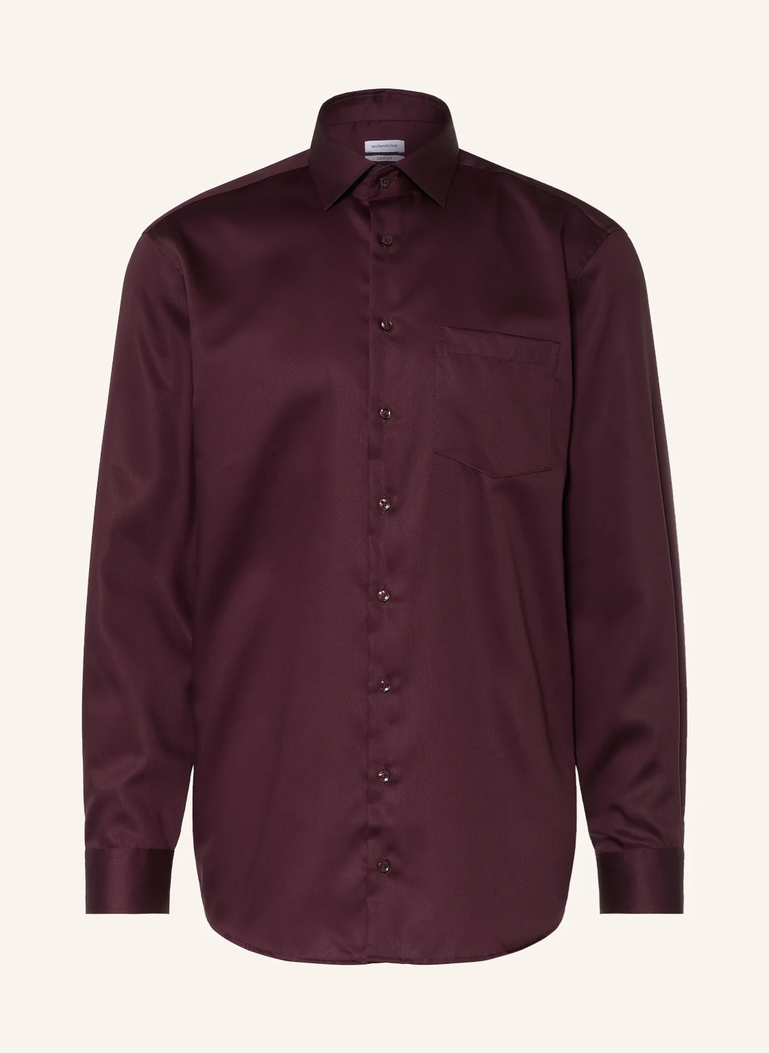 seidensticker Hemd Comfort Fit