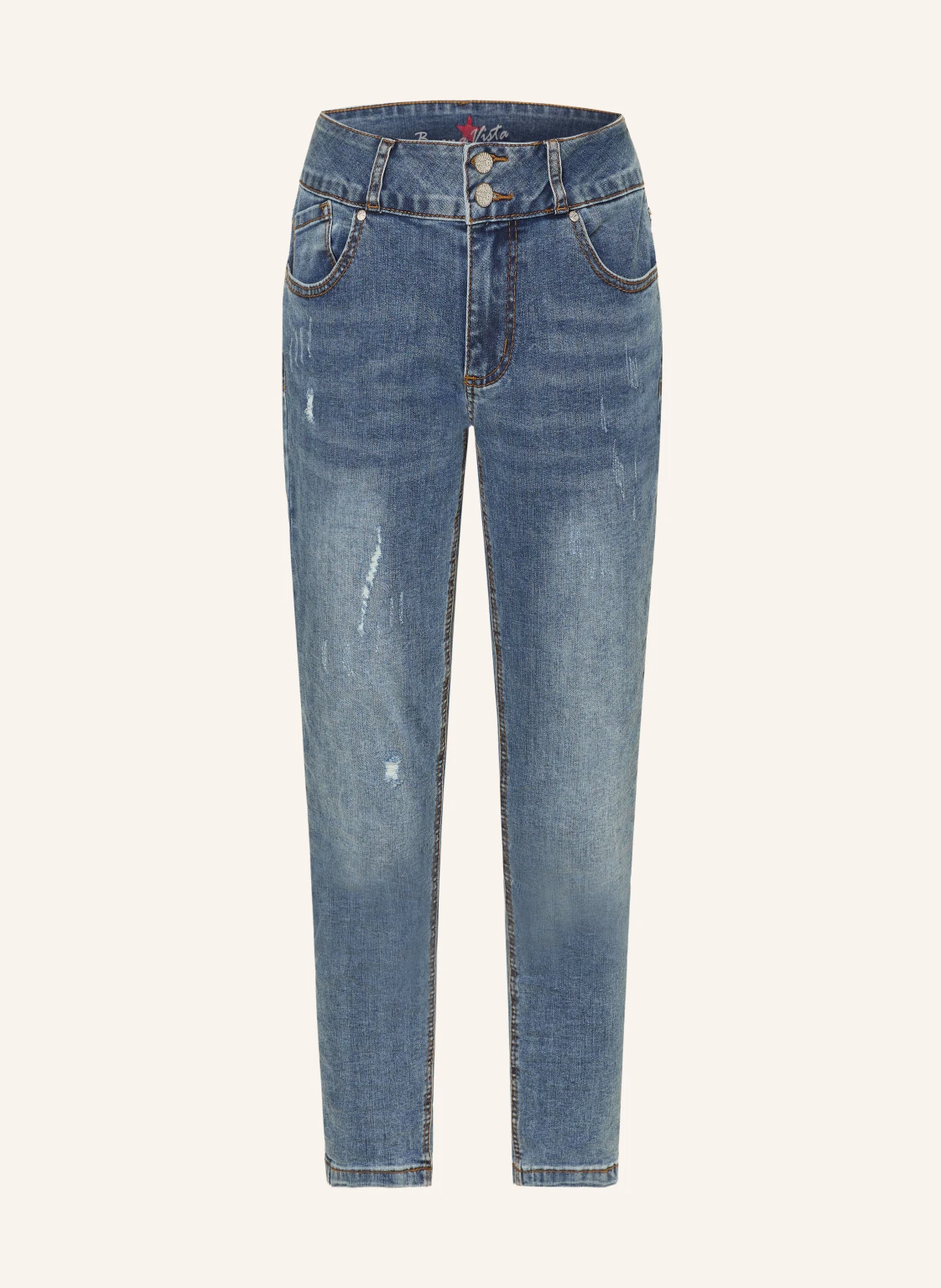 Buena Vista Skinny Jeans TUMMYLESS