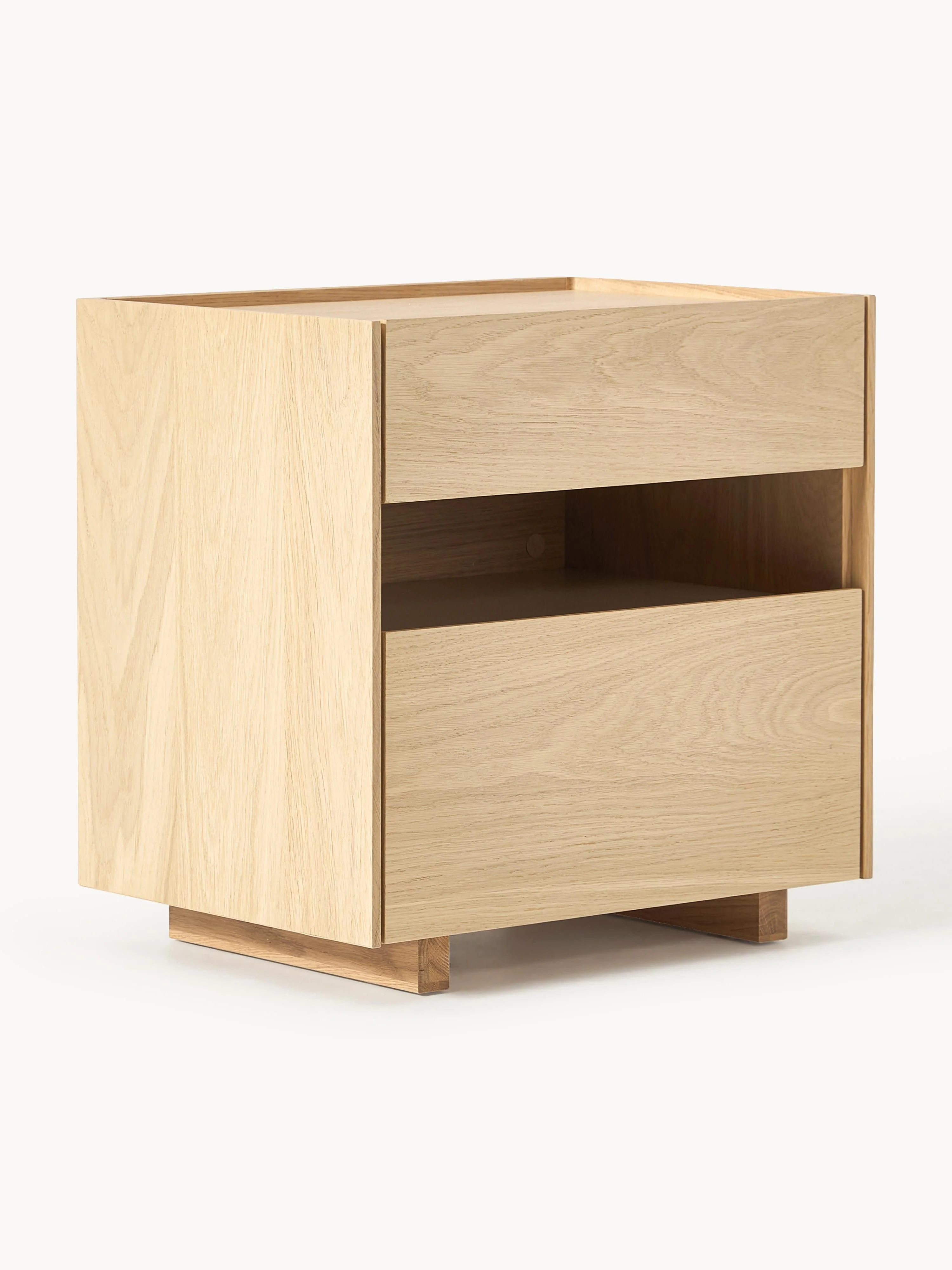 Holz-Nachttisch Larsen