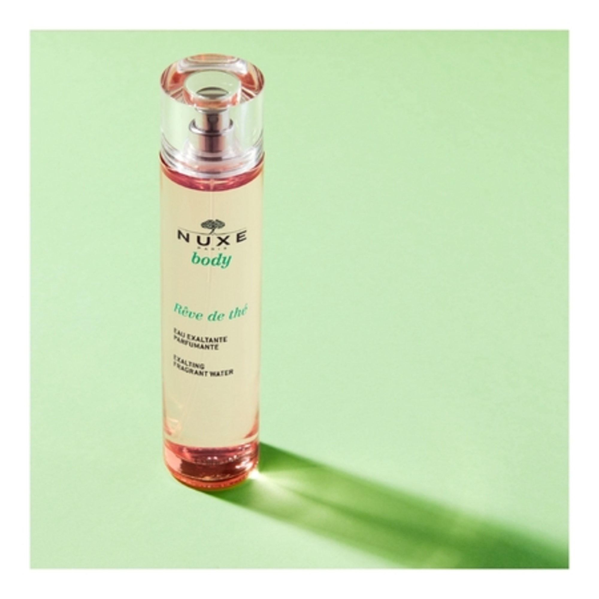 NUXE BODY RÊVE DE THÉ®Eau exaltante parfumante