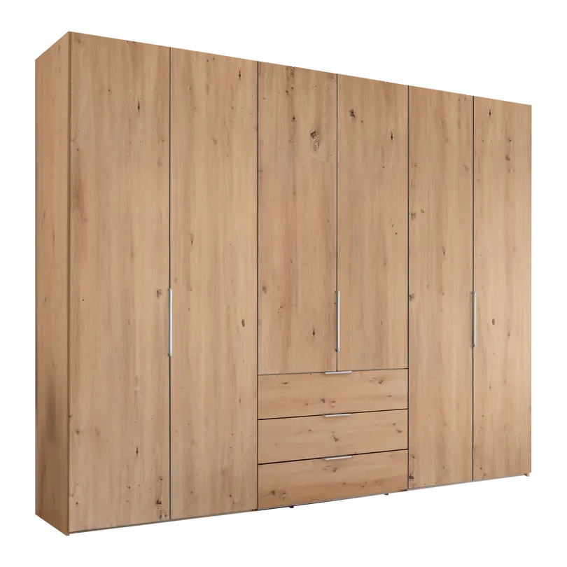 Drehtürenschrank Gerino