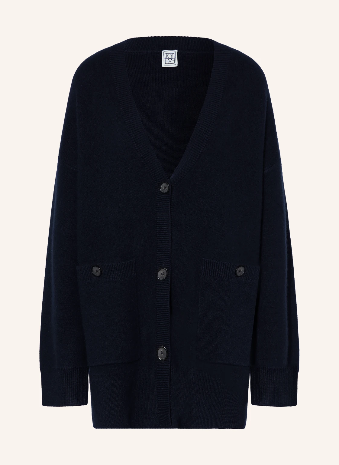 TOTEME Strickjacke