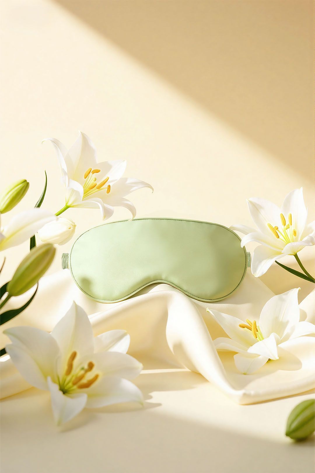 Living and Home Lily-Scented Spa Bath Gift Set