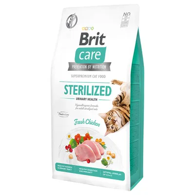 Brit Care Grain-Free Sterilised Urinary Health