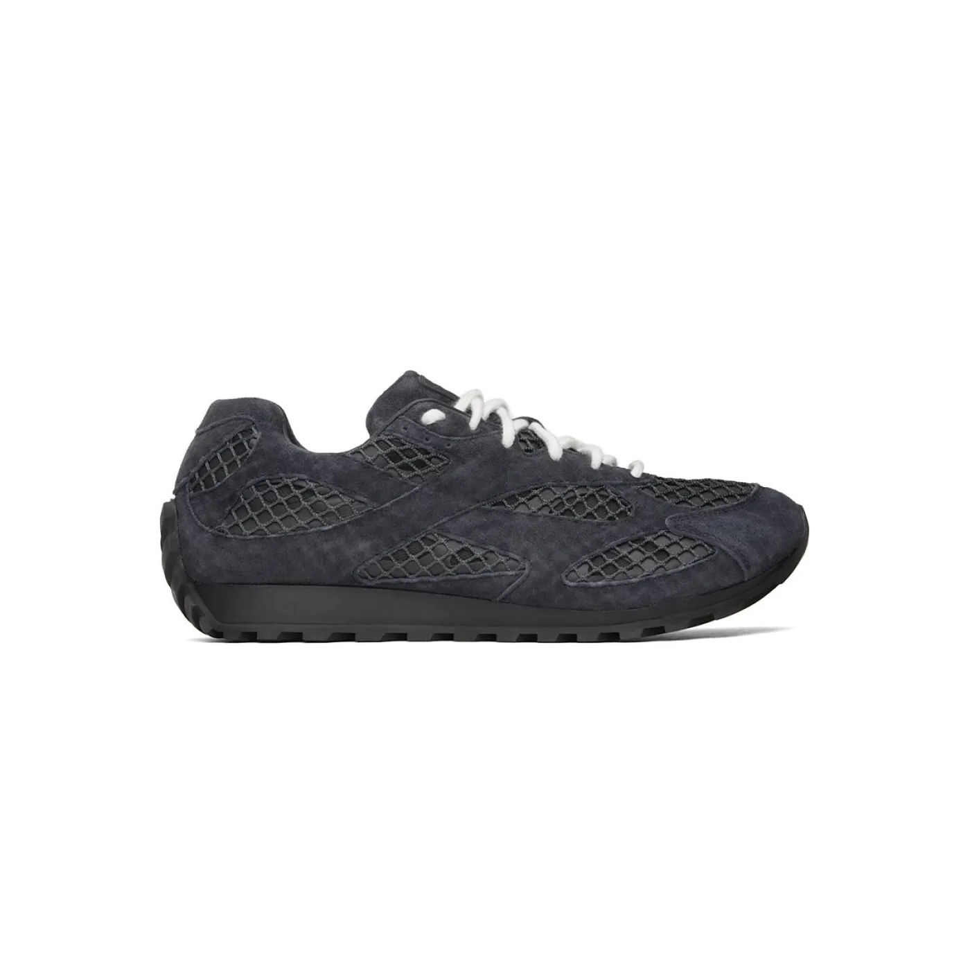 Bottega Veneta Orbit Sneakers Navy