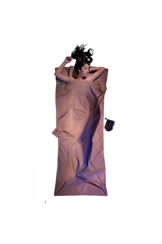 Cocoon Egyptisch Katoen Lakenzak