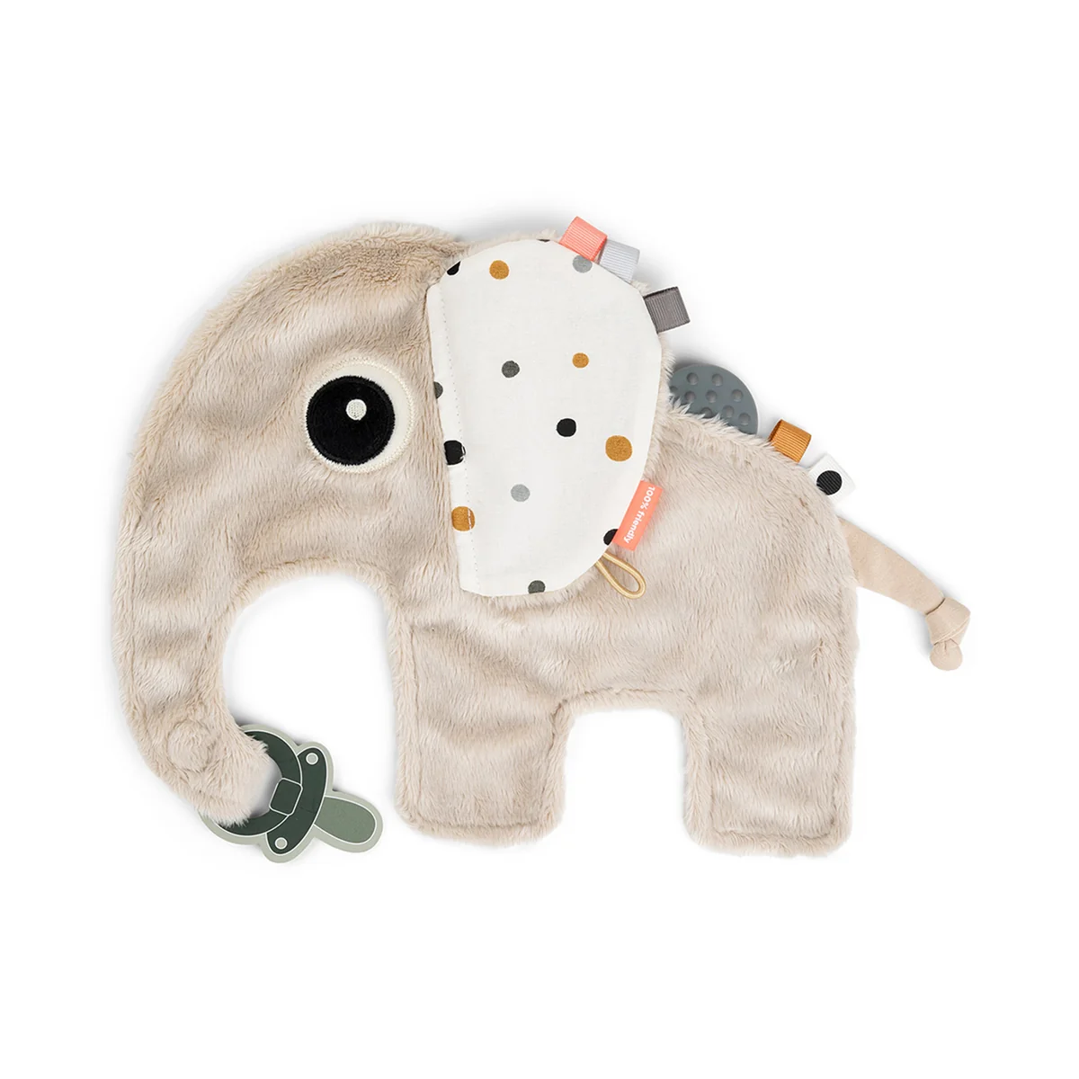Done by Deer - Kuscheltuch Cozy Friend