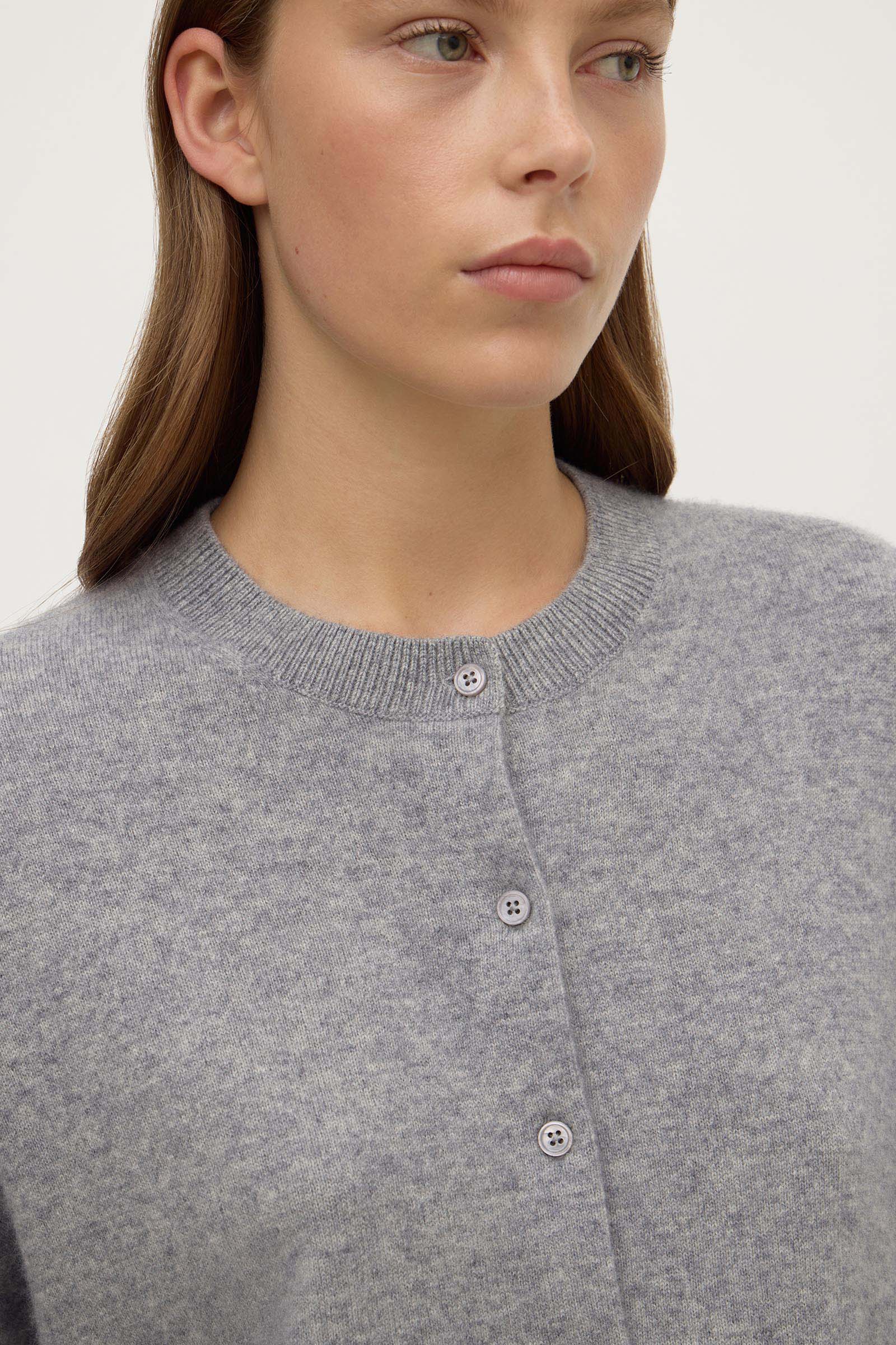 Odelle Cashmere Cardigan
