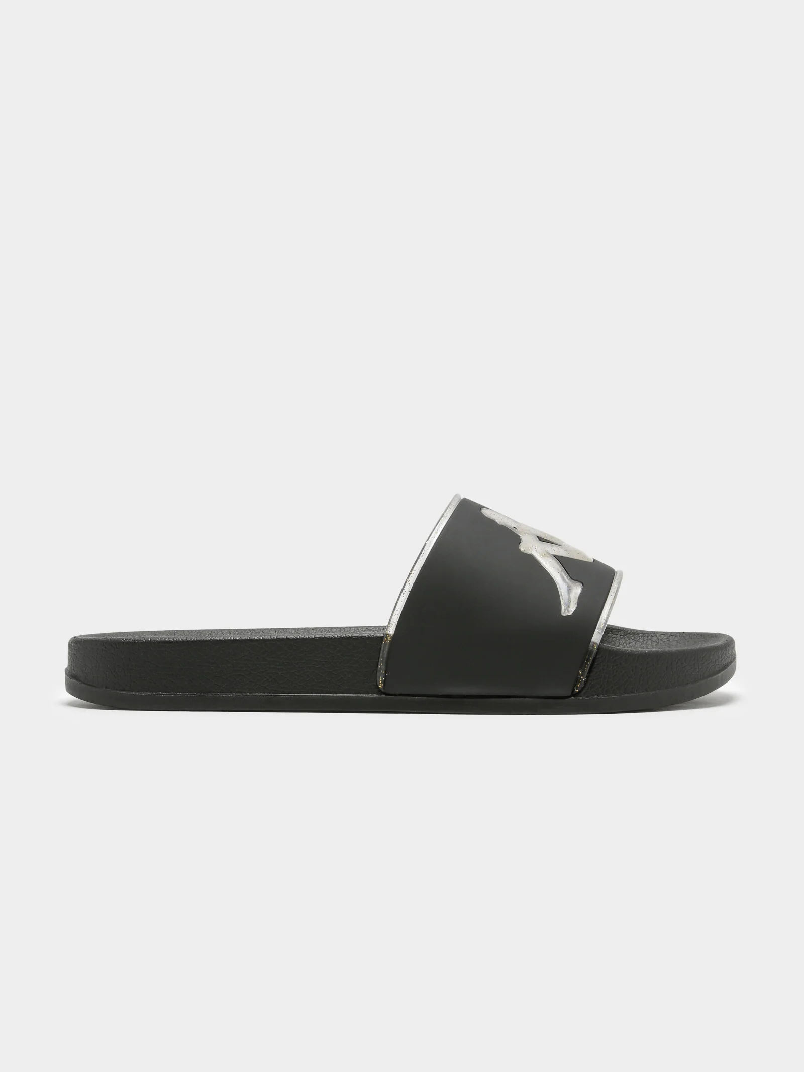 Mens Authentic Aqua Slides