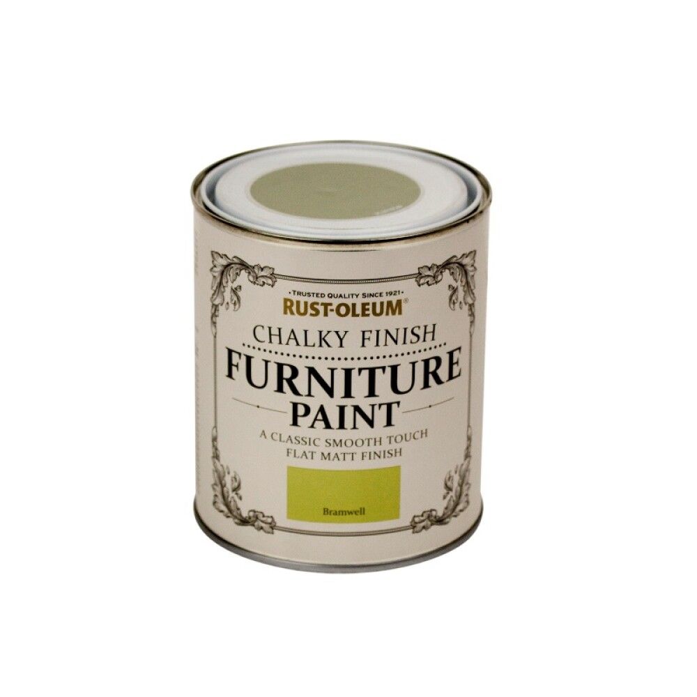 KALKMALING RUST-OLEUM FURNITURE PAINT BRAMWELL 125ML