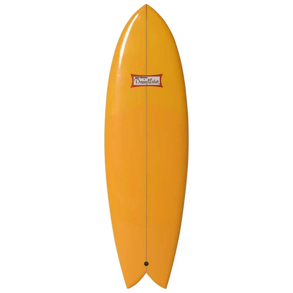 Dewey Weber Swish 5´6´´ surfboard refurbished