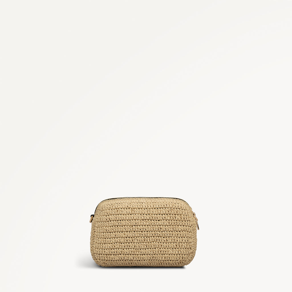 Dukes Place - Medium Ziptop Cross Body