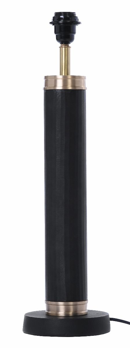 Podstawa lampy stołowej Astaire black H50cm
