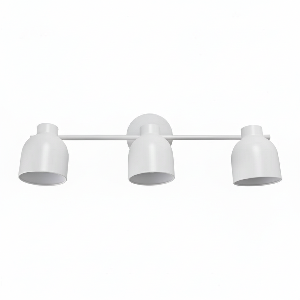 by fonQ Nohr Wandlamp - 3 Lichts - Cashmere