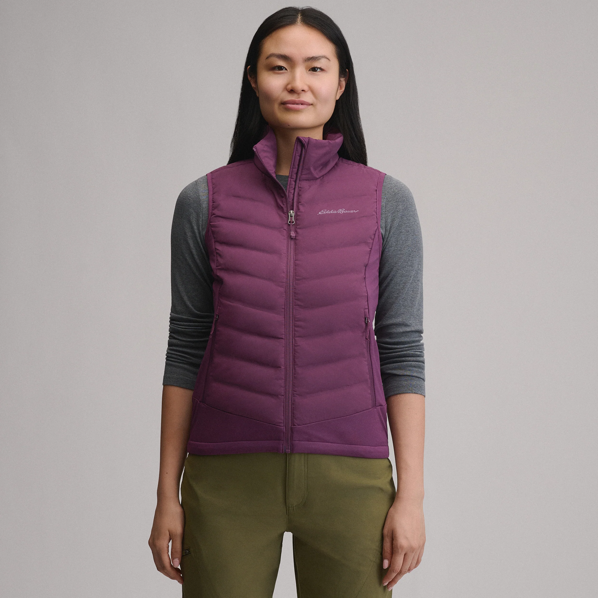 Women's MotionLoft Hybrid Down Vest