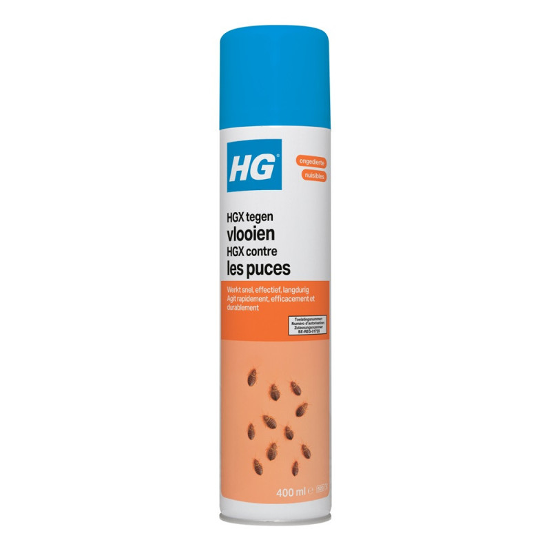 HGX Contre les puces HG