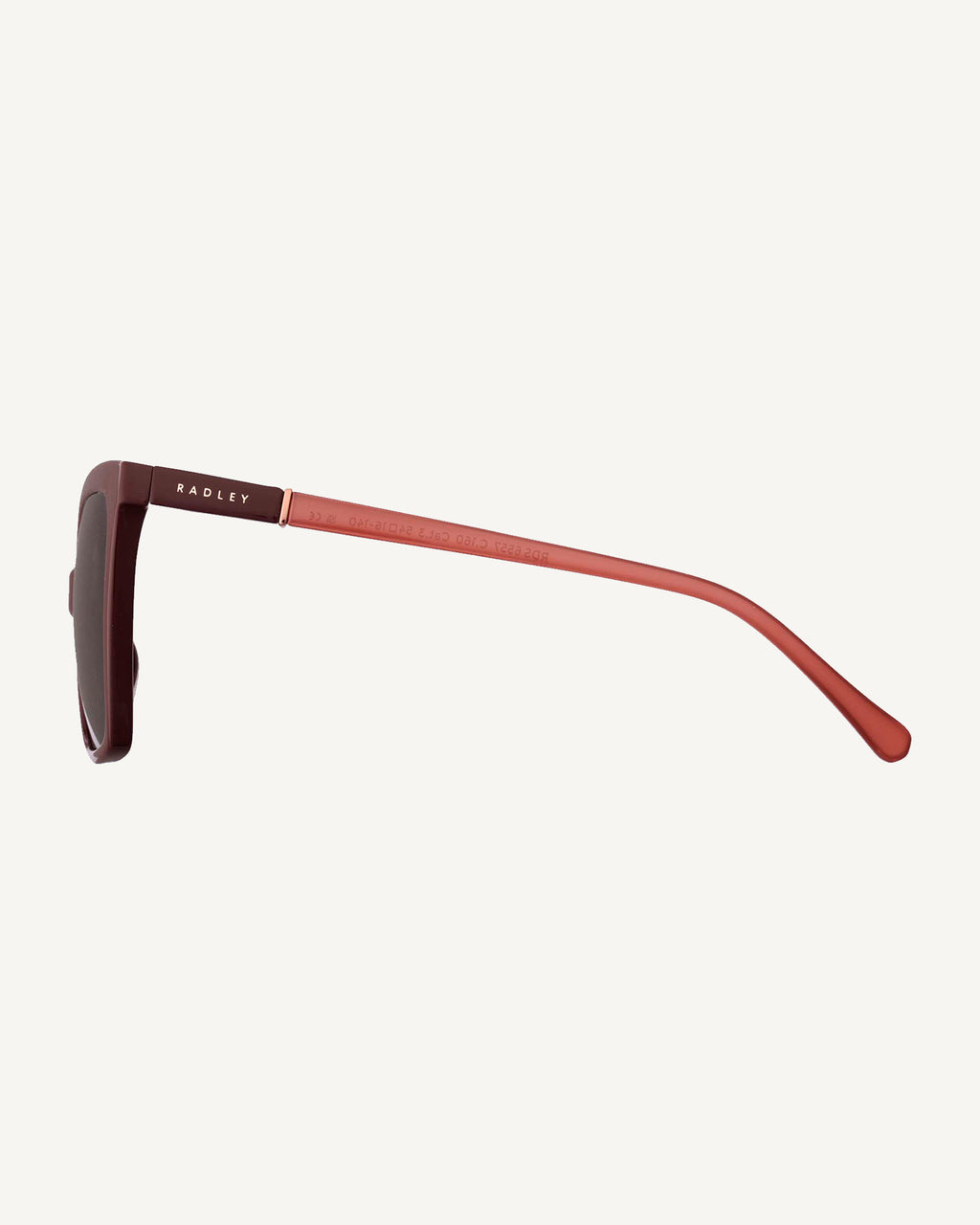 Percy Grove - Classic Angular Sunglasses