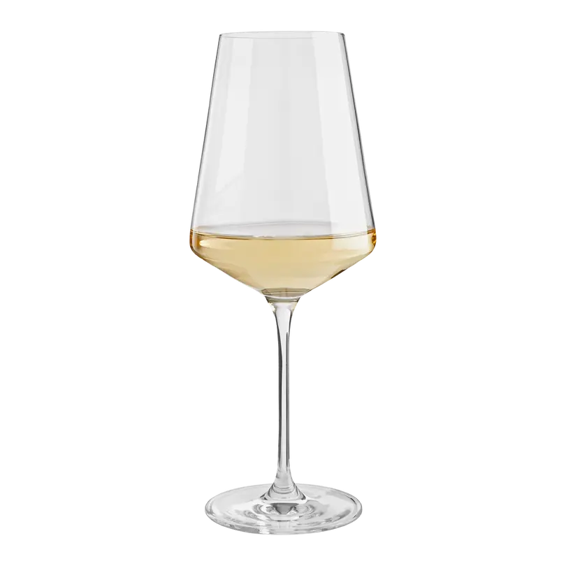 Weissweinglas Puccini