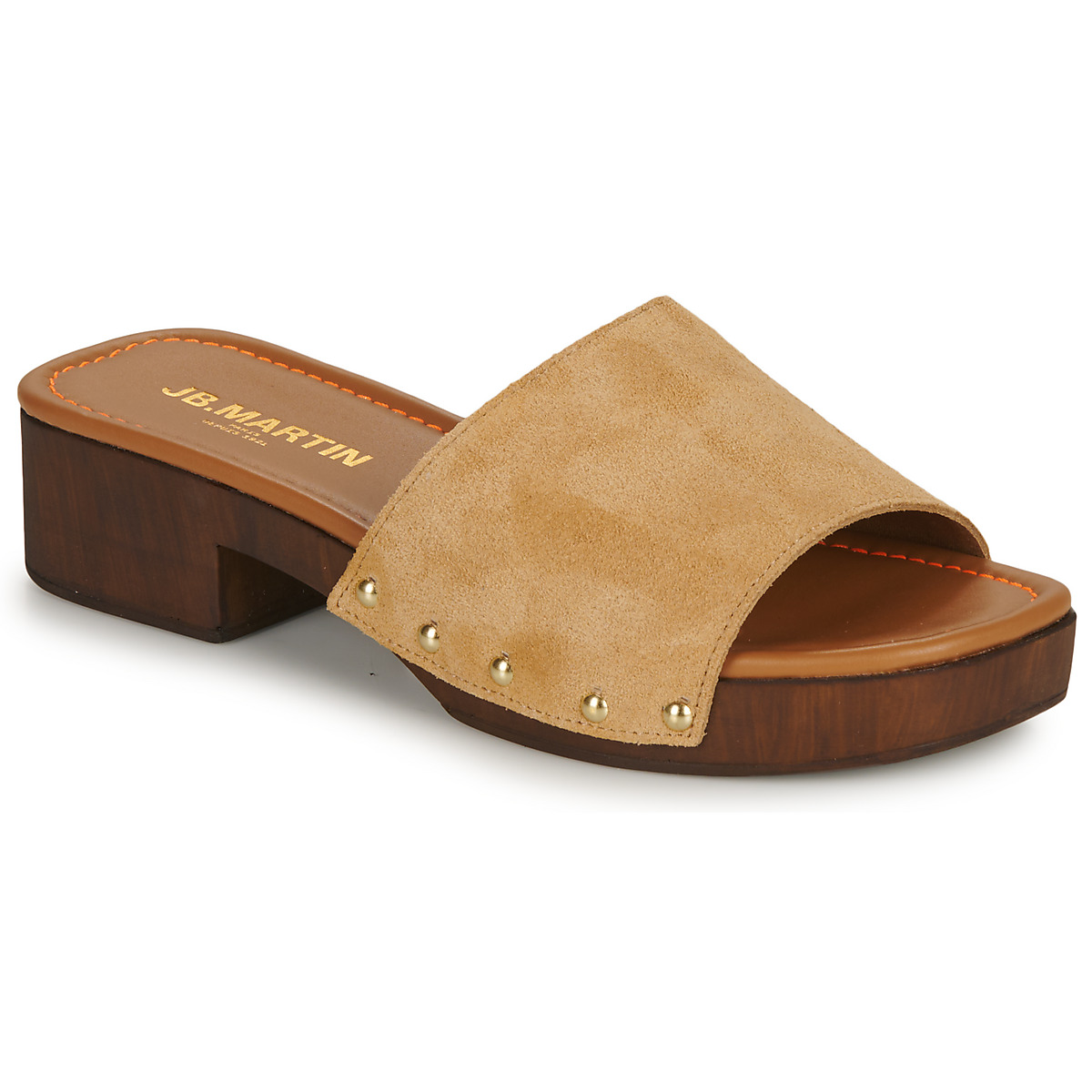 JB Martin - APRIL - Crust / Camel