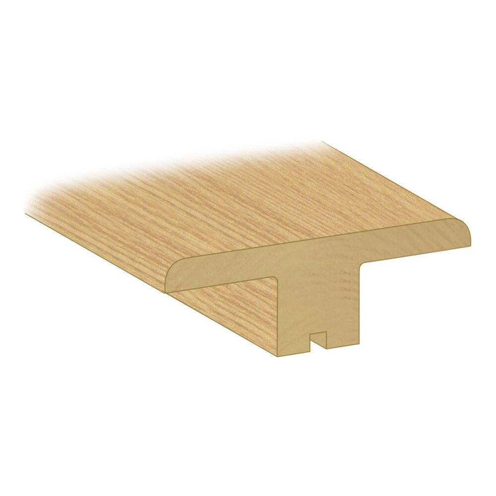 SKJØTELIST LUNDBERGS MASSIV EIK 1000X38X9-10MM