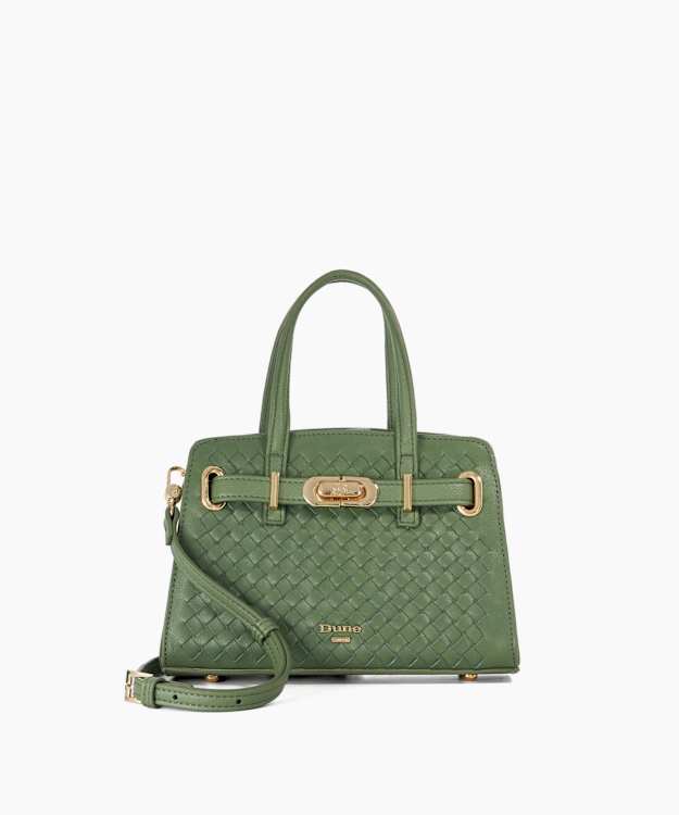 Dinkydefine Green - Belted Grab Bag