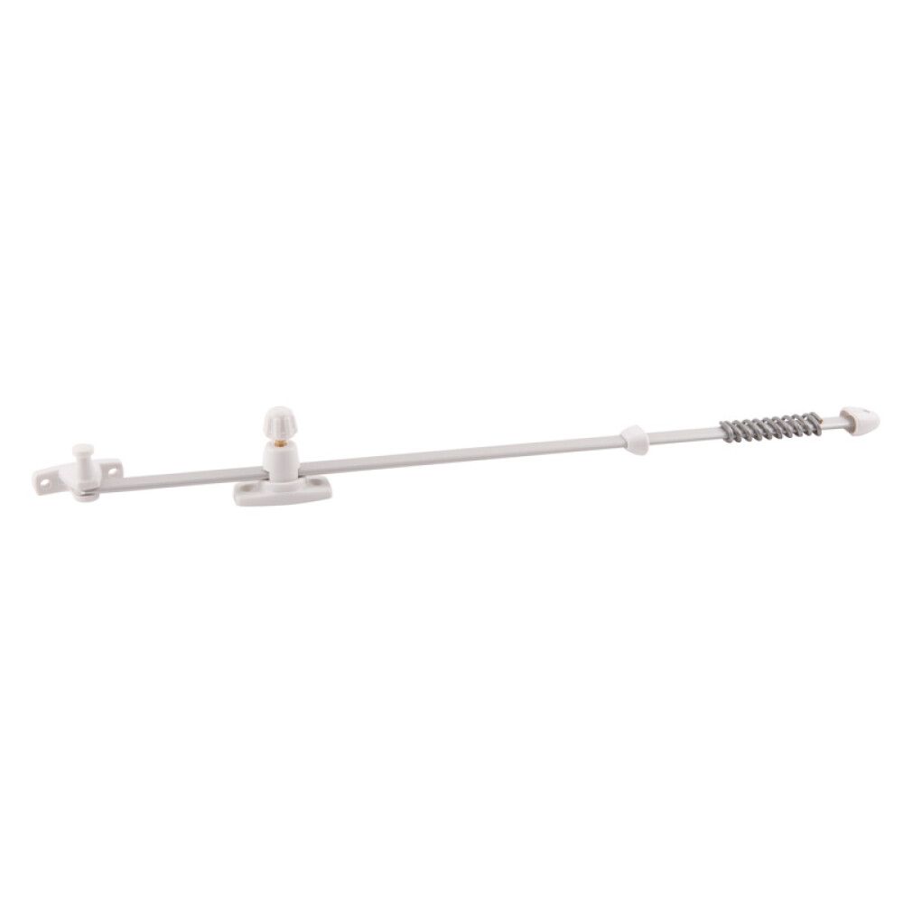 DØRHOLDER ASSA ABLOY FIX 520 HVIT