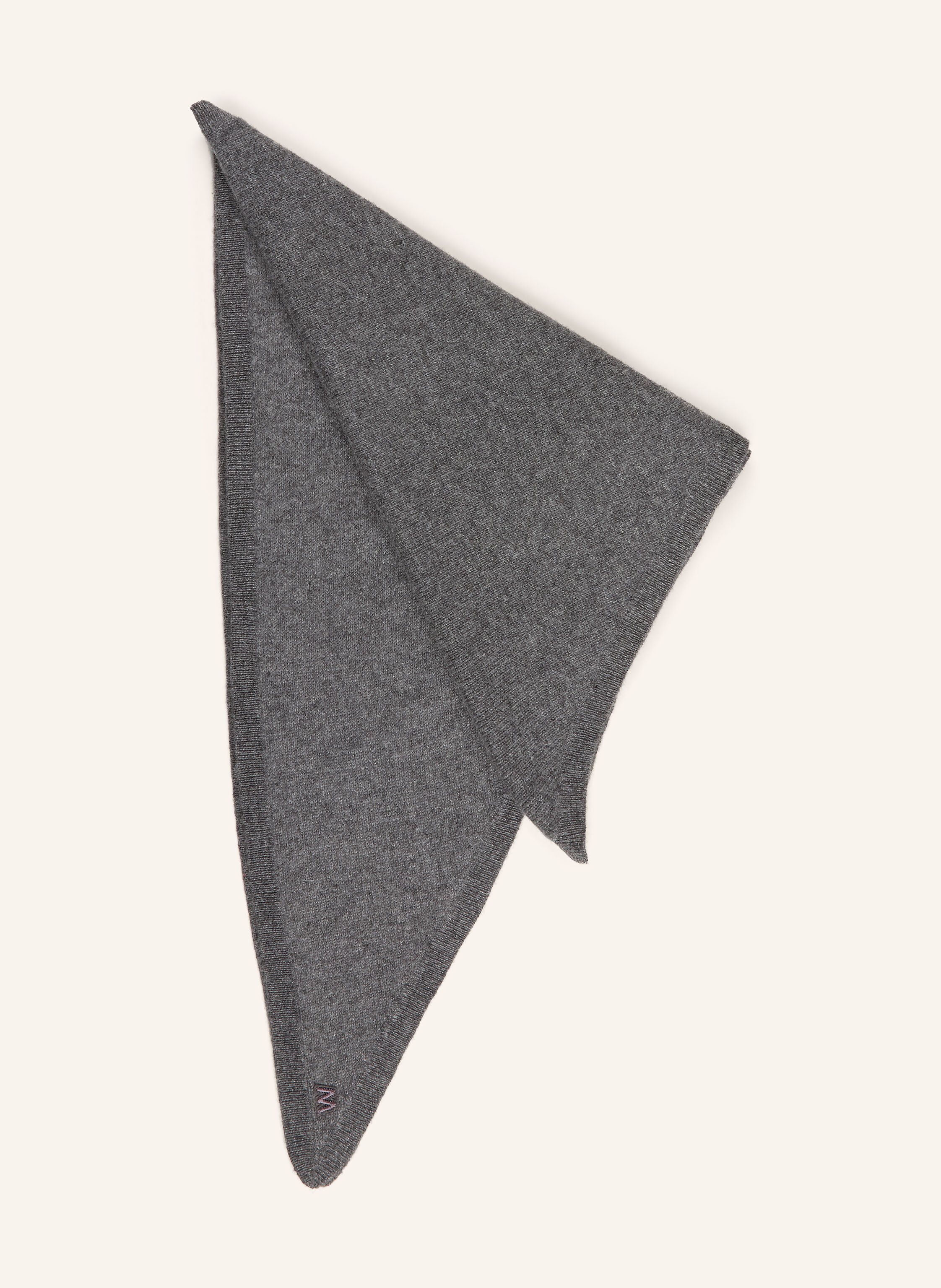 WEEKEND Max Mara Dreieckstuch BOSSO aus Cashmere