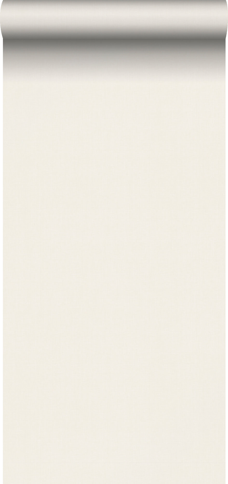 Sanders & Sanders behang linnenstructuur lichtbeige - 53 cm x 10 m - 640317