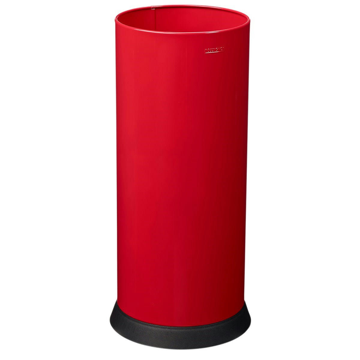 OLA - Porte-parapluies classique 28L en Métal Rose framboise