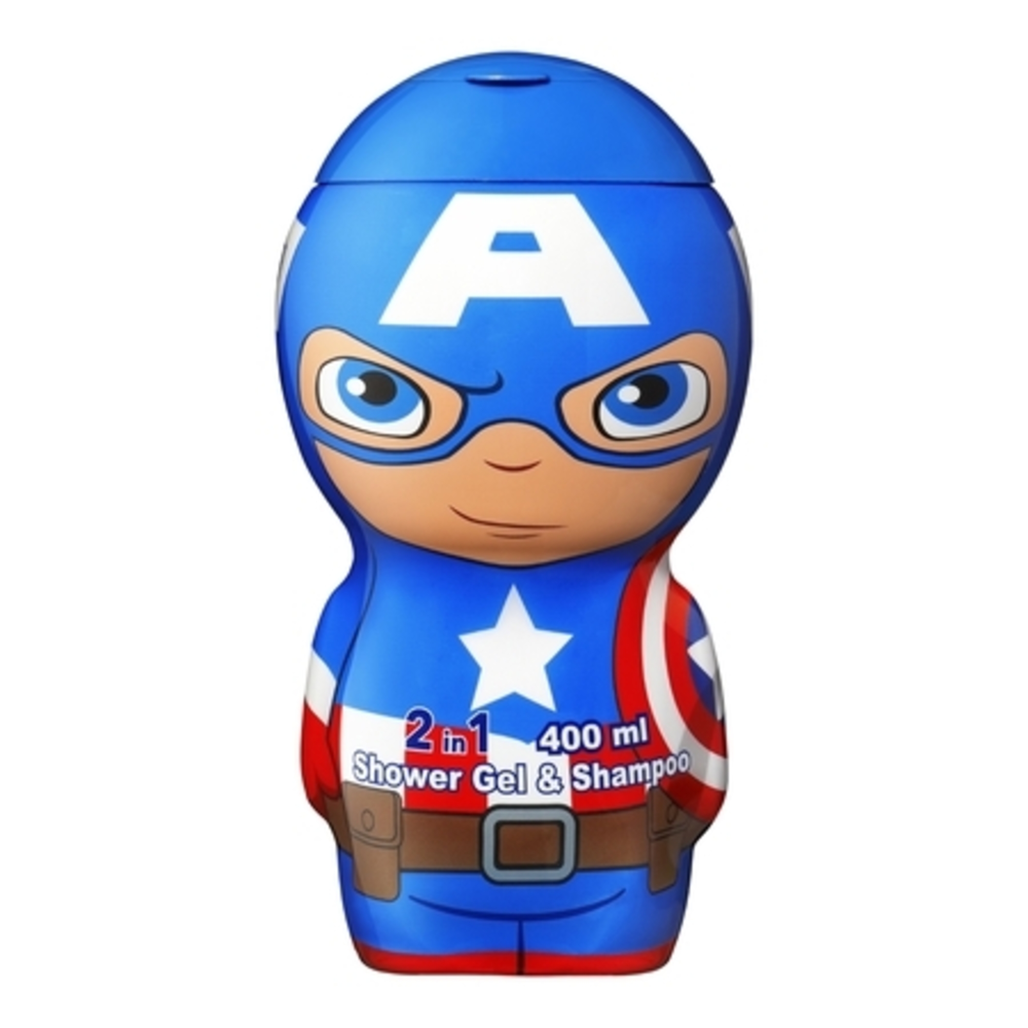 CAPTAIN AMERICAGel douche & shampoing
