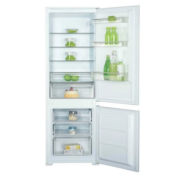 Kühl-Gefrierkombination »KG250.4EEB«, BxHxL: 54 x 178 x 54 cm, Einbaugerät