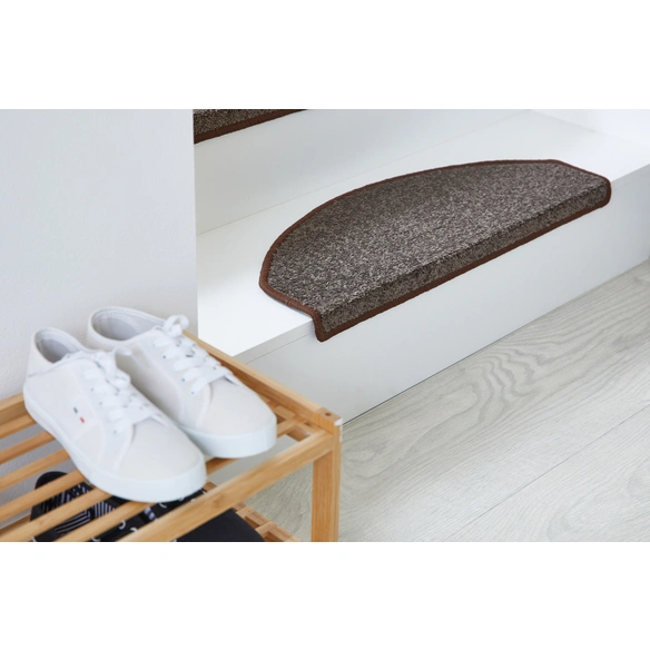 Stufenmatte »Cabana«, 65x28 cm braun
