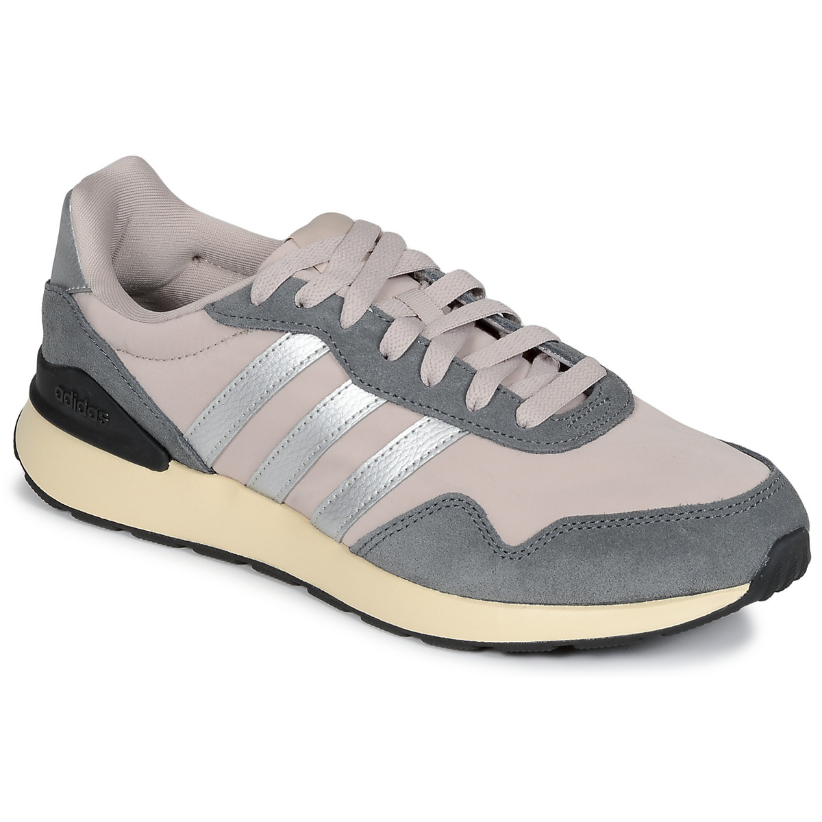 adidas - RUN 60s 4.0 - Grey / Beige / Silver