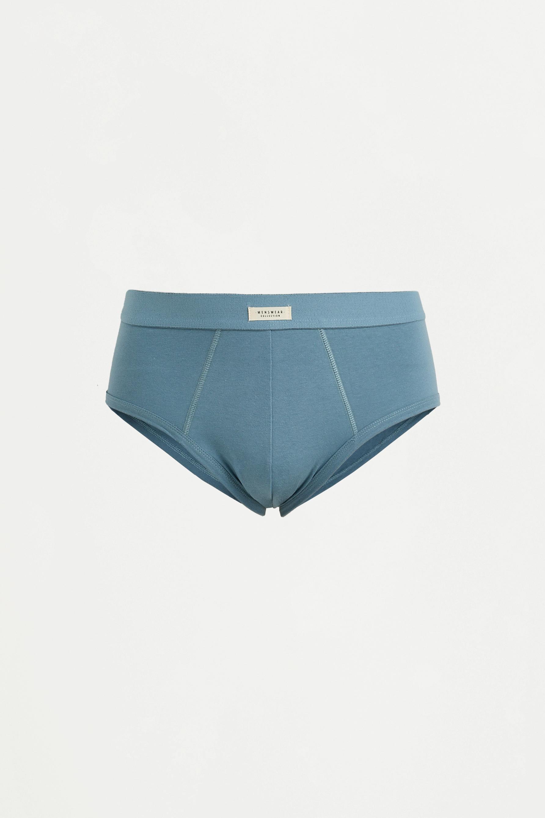 Calzoncillos slip básicos (Pack 5)