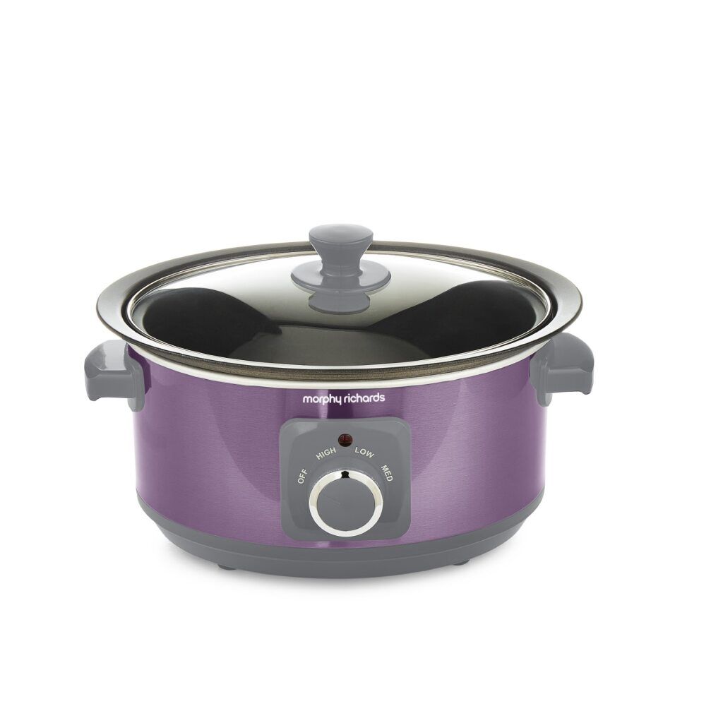 Morphy Richards Accents Sear & Stew 3.5L Slow Cooker